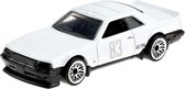 auto Nissan Skyline 2000 Turbo RS 7 cm die-cast wit