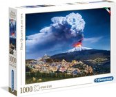 legpuzzel HQ - Etna 1000 stukjes