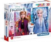 legpuzzel Disney Frozen 2 30 stukjes