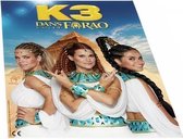 posterpuzzel K3 Dans Van De Farao meisjes karton