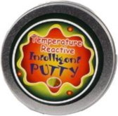 klei Intelligent Putty junior 8,4 cm geel/oranje