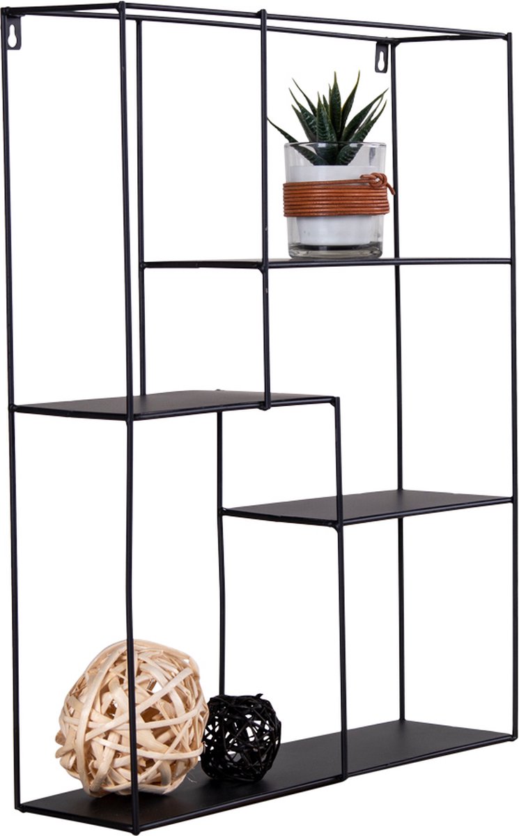 House-Nordic-Schap-Mons-staal-zwart