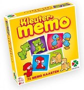 Kleuter Memo junior