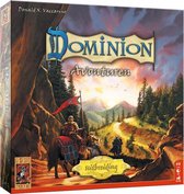 kaartspel Dominion: Avonturen 29,7 x 7,3 cm karton