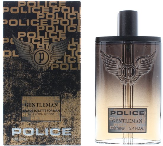 Police Gentleman - 100ml - Eau de toilette
