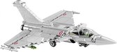 bouwpakket Armed Forces Rafale C grijs 400-delig