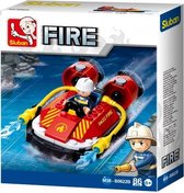 Fire: Hoovercraft (M38-B0622B)