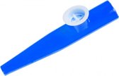 kazoo junior 11 cm blauw