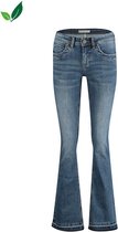 Red Button Jeans Stone Used Babette M