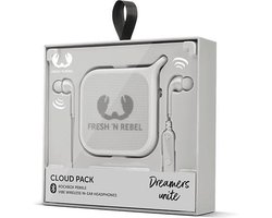Fresh 'n Rebel Ruby Pack - Mono draadloze luidspreker - Grijs