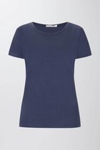 Mey Shirt Korte Mouw Night2Day Liah Dames 16109 - Meerkleurig 233 new blue Dames - XL