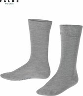 FALKE Family Kniekous Kinderen 11898 3400 light grey 19-22