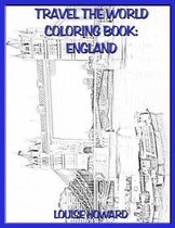 Travel the World coloring book