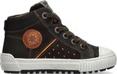 Develab 41923 Hoge sneakers - Jongens - Groen - Maat 29