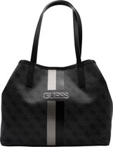 Guess Vikky Tote Handtassen - Zwart