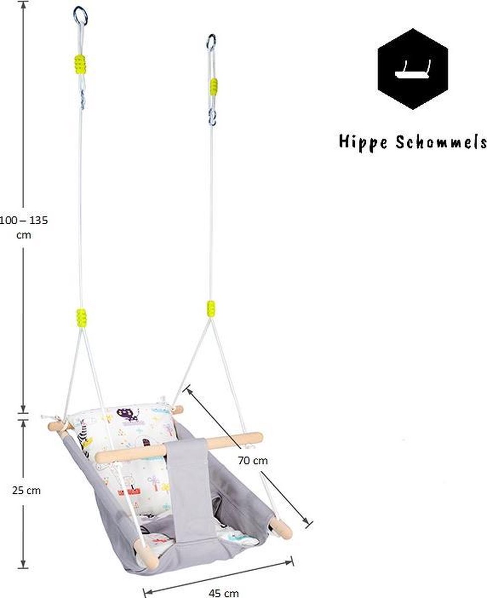 Babyschommel kopen? Vind de perfecte schommel voor jouw baby Babyschommel kopen? Vind de perfecte schommel voor jouw baby