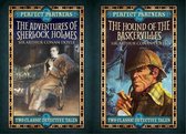 The Hound of the Baskervilles & the Adventures of Sherlock Holmes