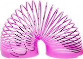 trapveer smiley roze 7 cm