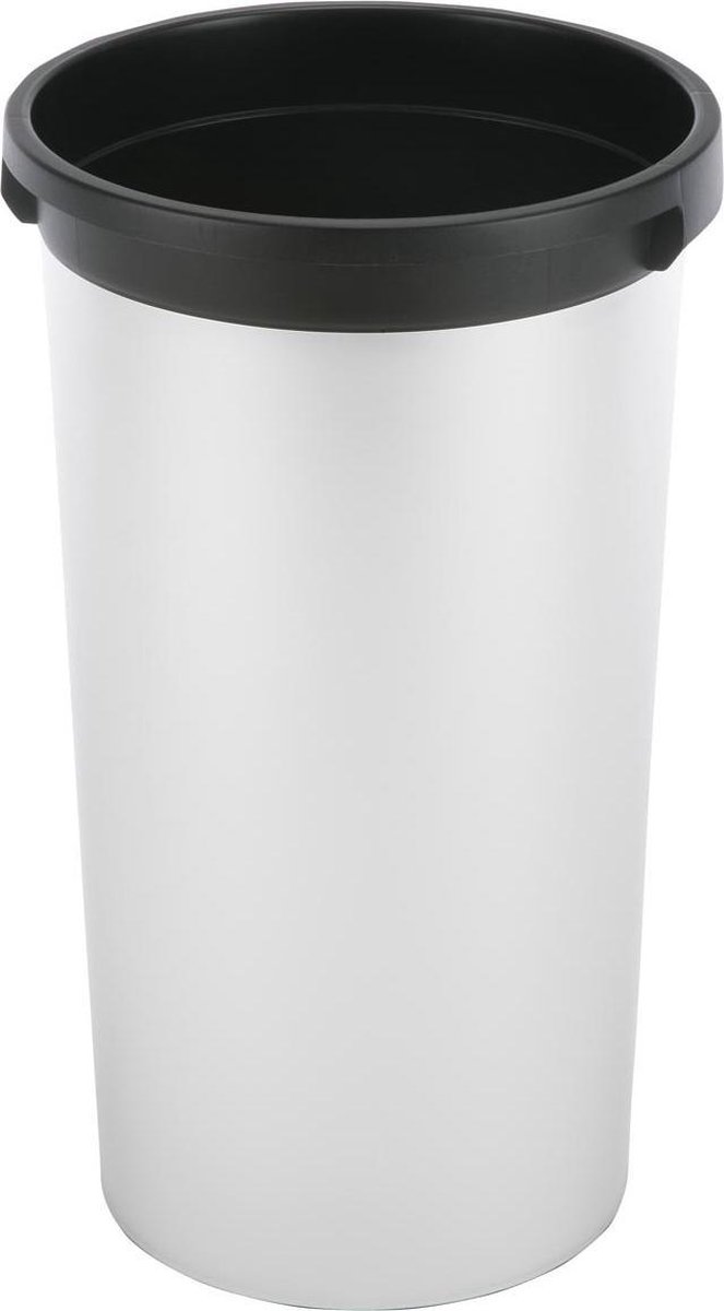 Goedkoopste Vileda afvalbak Iris 50 l rond