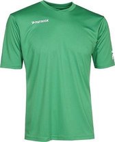 Patrick Pat101 Shirt Korte Mouw Heren - Groen | Maat: XL