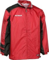 Patrick Victory Regenjas Heren - Rood / Zwart | Maat: XL