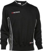 Patrick Girona Sweater Heren - Zwart / Grijs | Maat: S