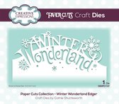 Paper Cuts - Dies Winter Wonderland