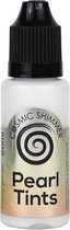 Cosmic Shimmer - Pearl Tints White Whisper