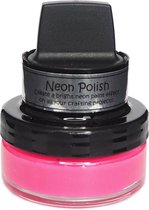 Cosmic Shimmer Neon Polish Shocking Pink