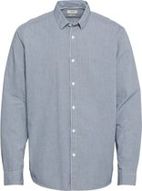 Esprit overhemd Antraciet-L (L)