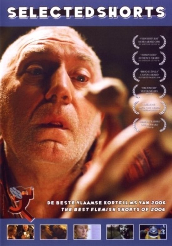 Selected Shorts 6 (DVD)