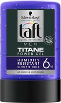 TAFT Titane Power Gel - 300 ml