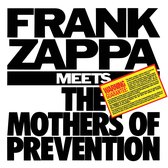 Frank Zappa - Frank Zappa Meets The Mothers of Prevention (CD)
