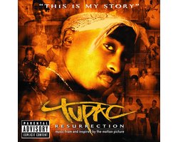2Pac - Resurrection (CD) (Original Soundtrack)