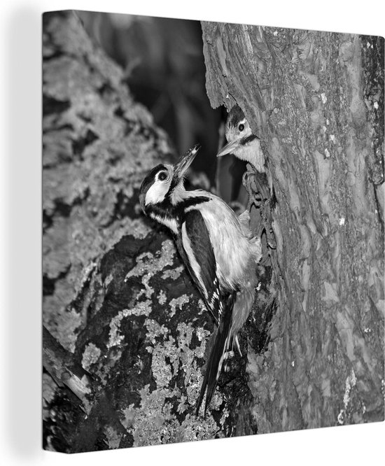 Affiche Murale De Lapin En Forme De Fleur, Toile D'art, Peinture D'animaux, Affiches Imprimées, Images Murales Nordiques Pour Décor De Chambre De Bébé