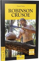 Robinson Crusoe   Stage 2   İngilizce Hikaye