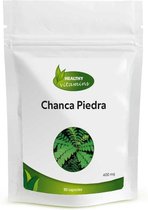 Chanca Piedra | 90 capsules | Steenbreker (Quebra pedra) | vitaminesperpost.nl