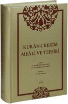 Kur'an ı Kerim Meali ve Tefsiri Orta Boy