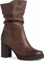 Marco Tozzi Dames Half laarsje 2-2-25467-27 362 bruin F-breedte Maat: 37 EU