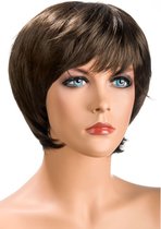 Perruque Sofia Courte Chatain | WORLD WIGS