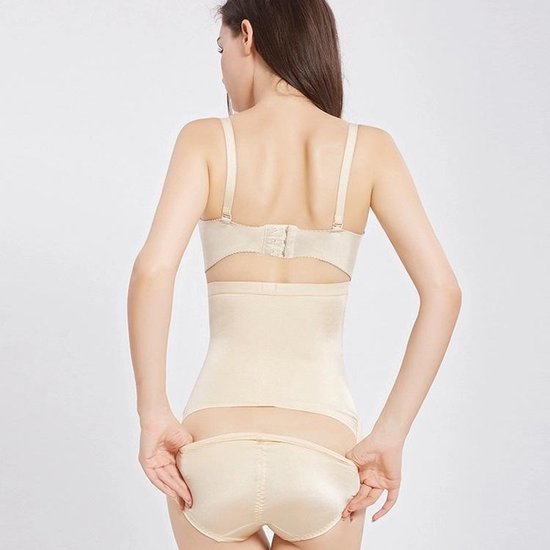 Slim Wear - Corrigerend ondergoed dames met waist trainer