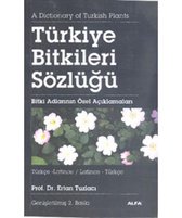 Türkiye Bitkiler Sözlüğü