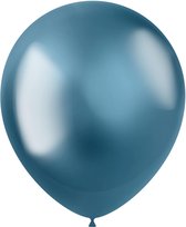 Folat Ballonnen Intense 33 Cm Latex Blauw 50 Stuks