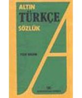 Türkçe Sözlük(lise)