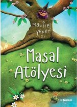 Mavisel Yener ile Masal Atölyesi