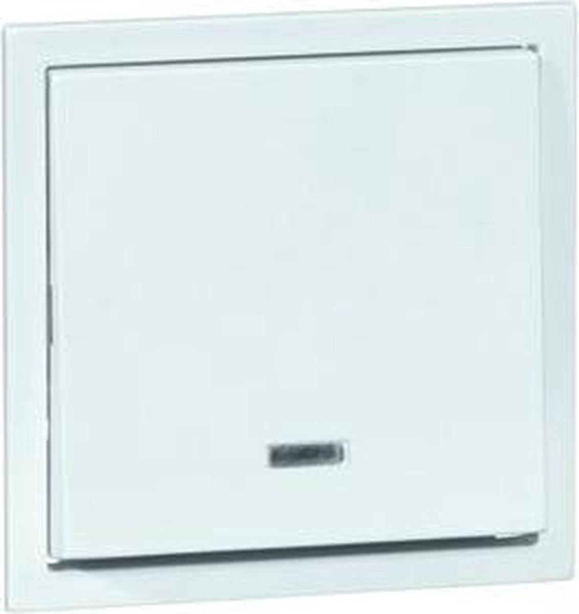 Honeywell Peha NOVA Bedieningselement/Centrale Plaat Schakelmateriaal - 00023511 - E29X4