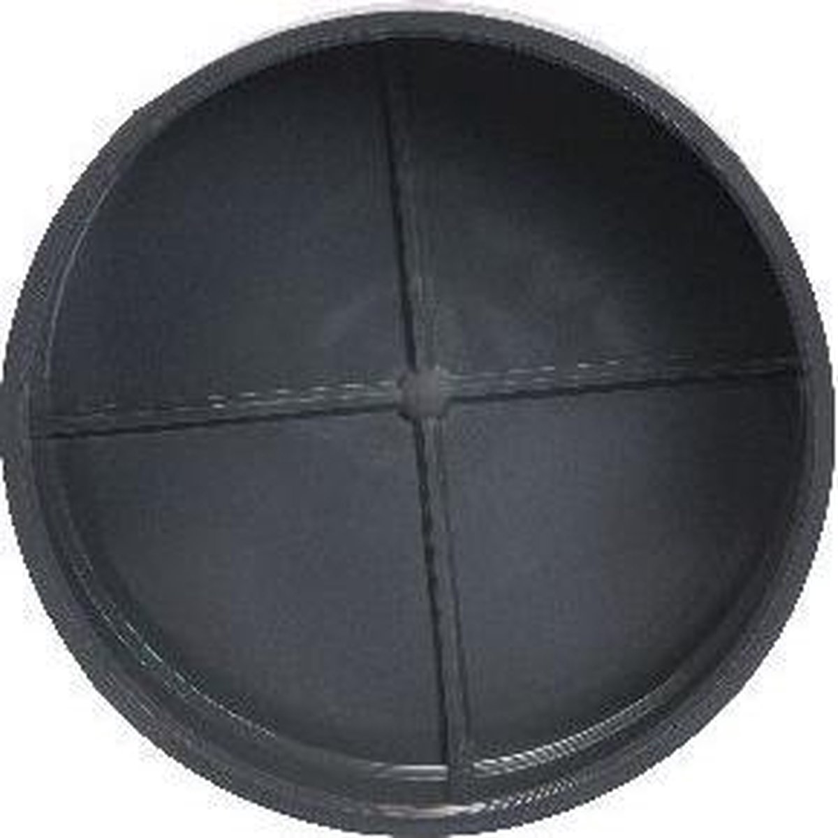 Pipelife Polisan lijmfitting met 1 aansluiting, PVC, uitwendige buisdiameter 160mm, 41
