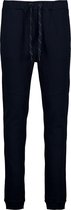 Garcia GE110301 Heren Tapered Leg Broek Blauw - Maat M