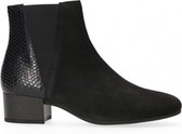 Gabor  - Enkellaars Suede - Blue - 39