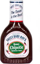 Sweet Baby Ray's Honey Chipotle barbecuesaus 425 ml